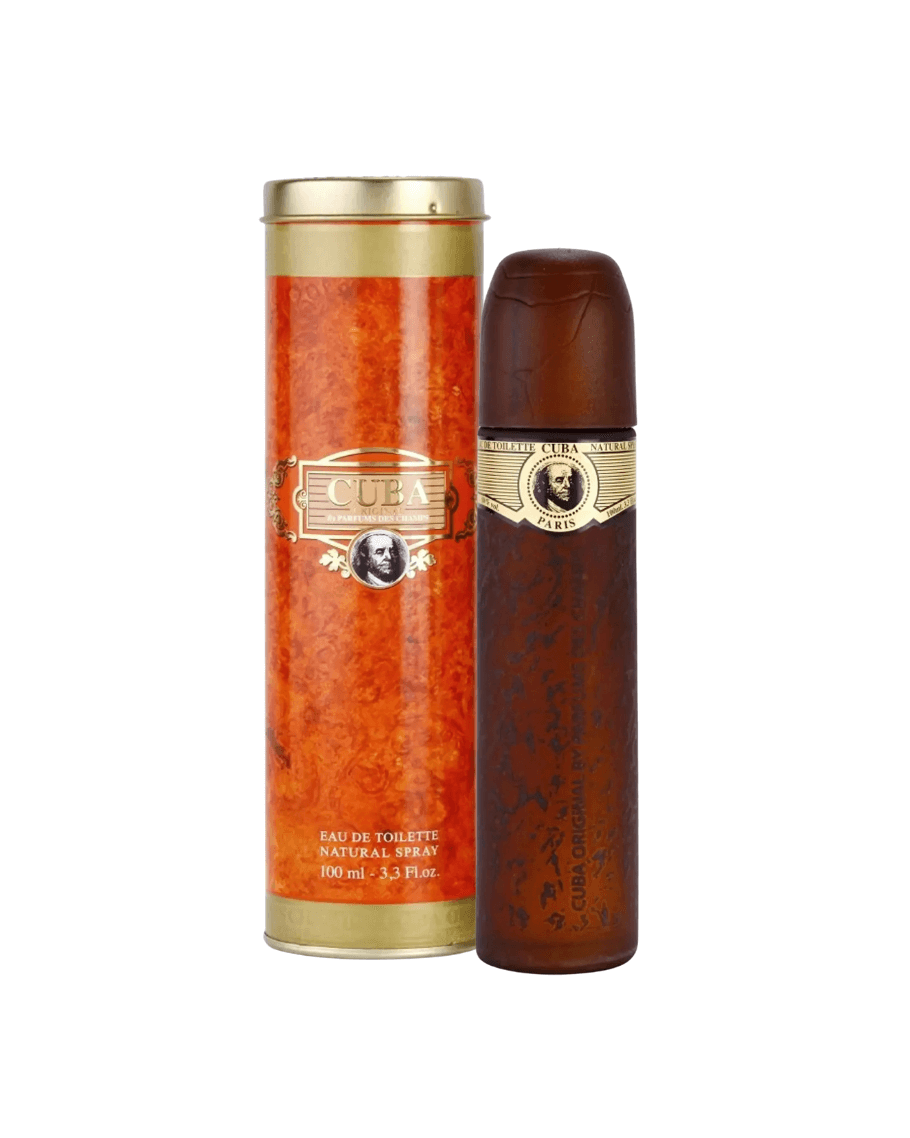 Cuba Gold 100 ml edt - Ufemme