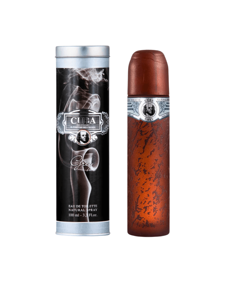 Cuba Grey 100 ml edt - Ufemme