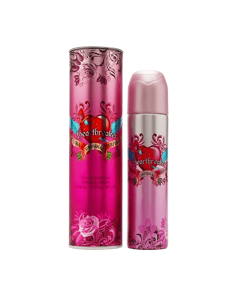 Cuba Heartbreaker 100 ml edp mujer - Ufemme