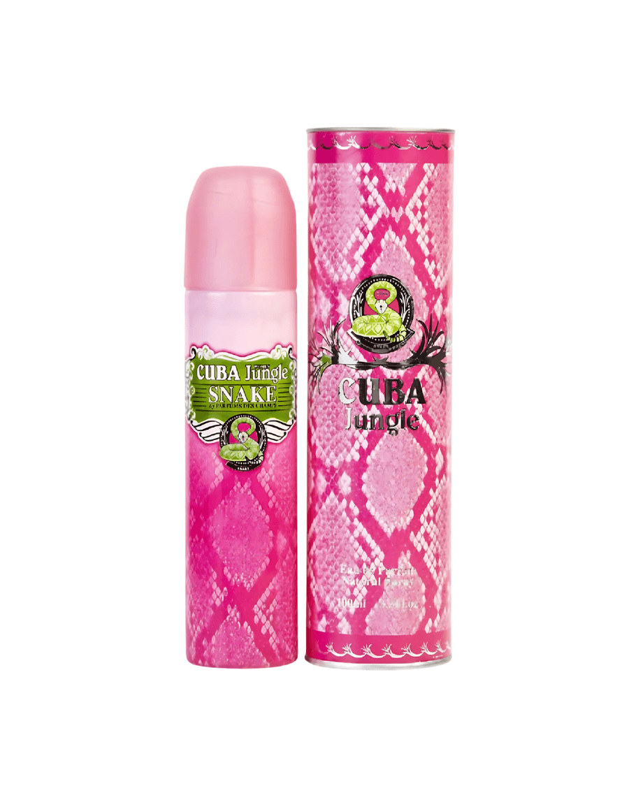 Cuba Jungle Snake 100 ml edp mujer
