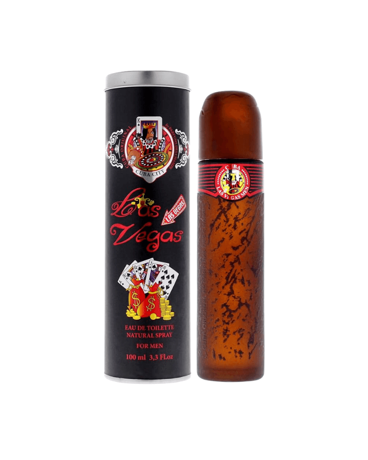 Cuba Las Vegas 100 ml edt - Ufemme