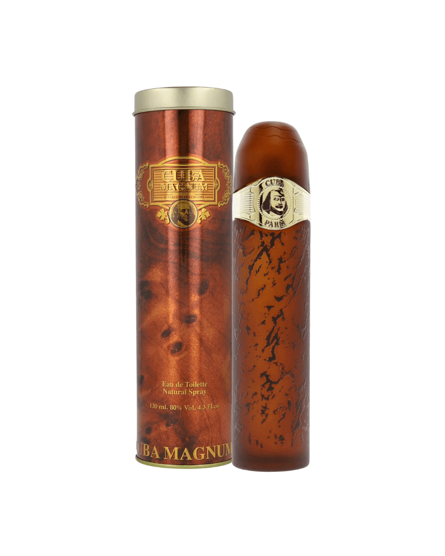 Cuba Magnum Gold edt 100 ml hombre - Ufemme