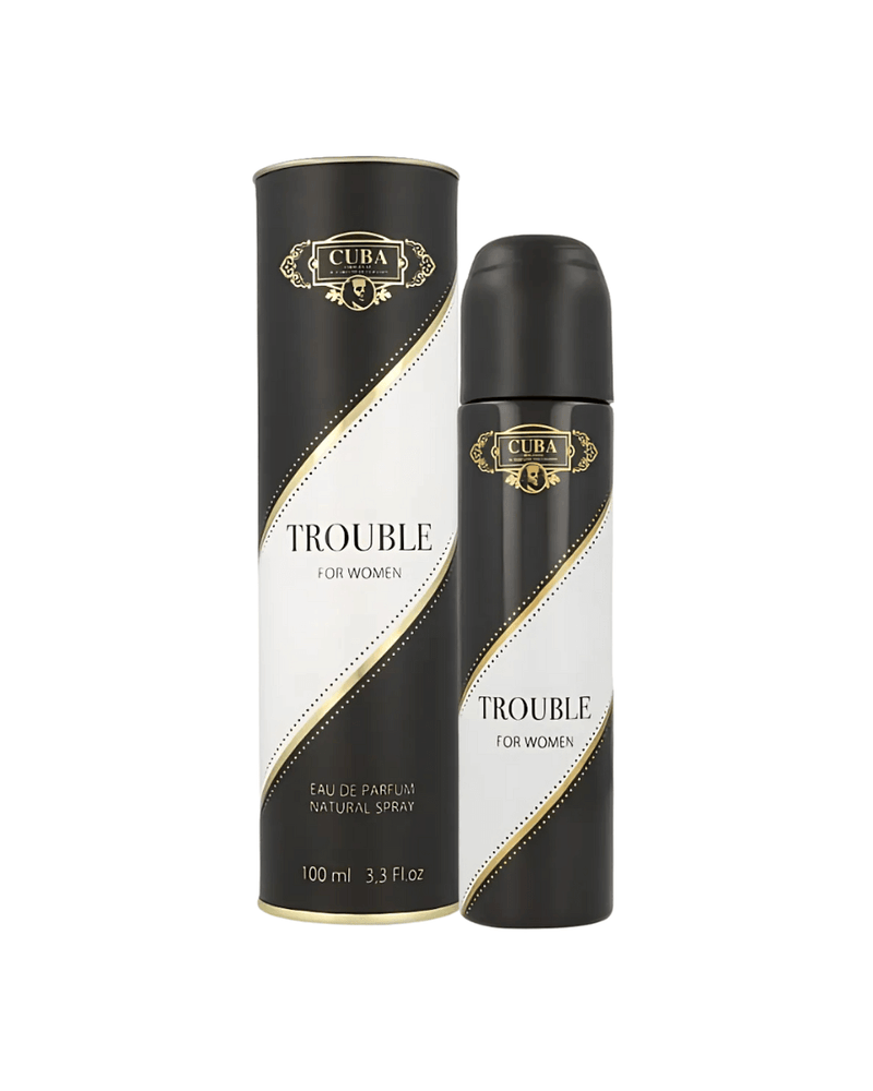 Cuba Trouble 100 ml edt mujer - Ufemme