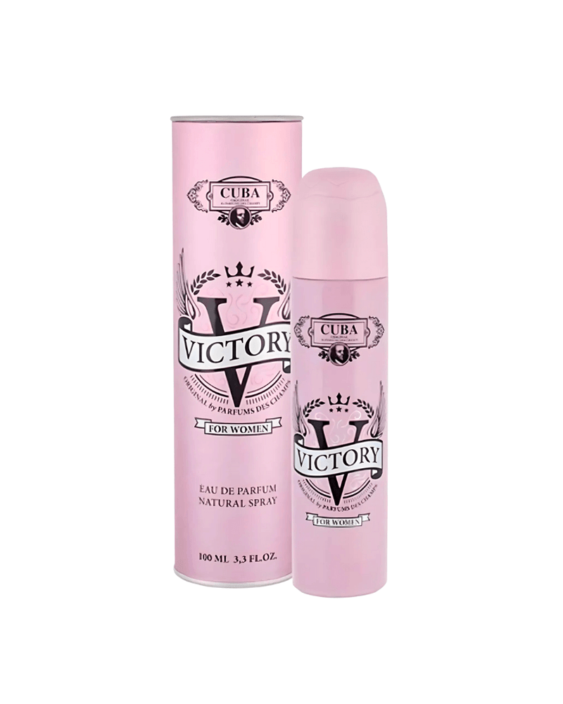 Cuba Victory 100 ml edp mujer - Ufemme