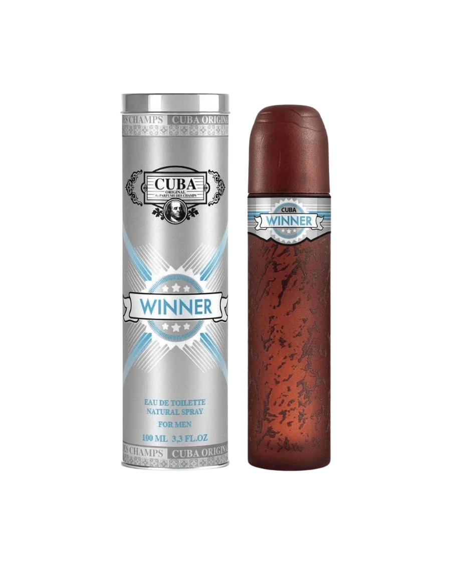 Cuba Winner 100 ml edt hombre