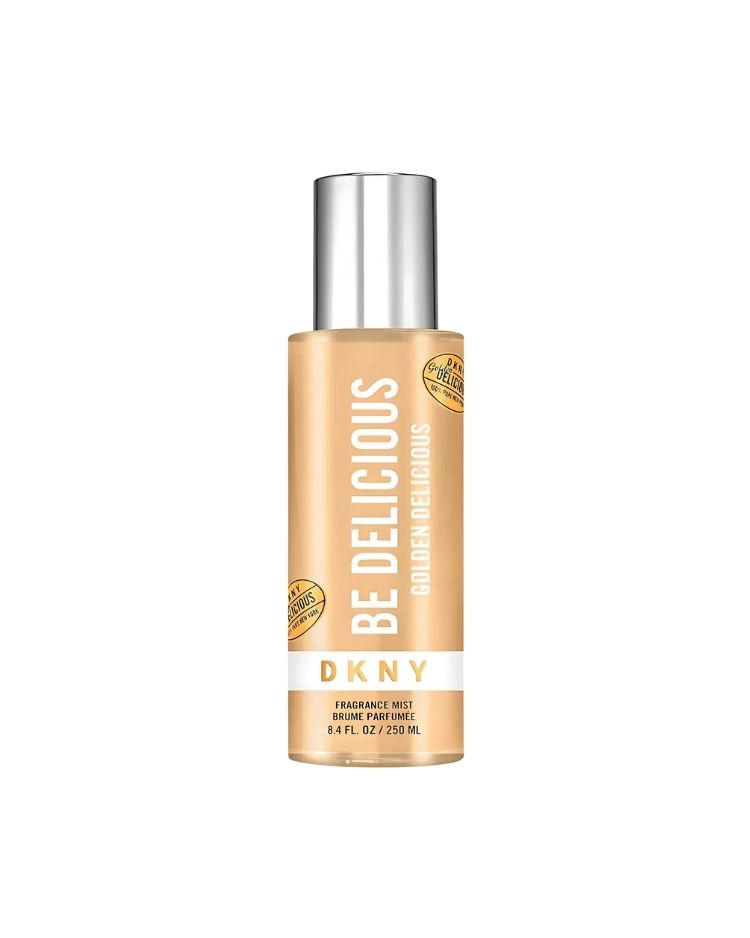 DKNY Be Delicious Golden Body Mist 250 ml - Ufemme
