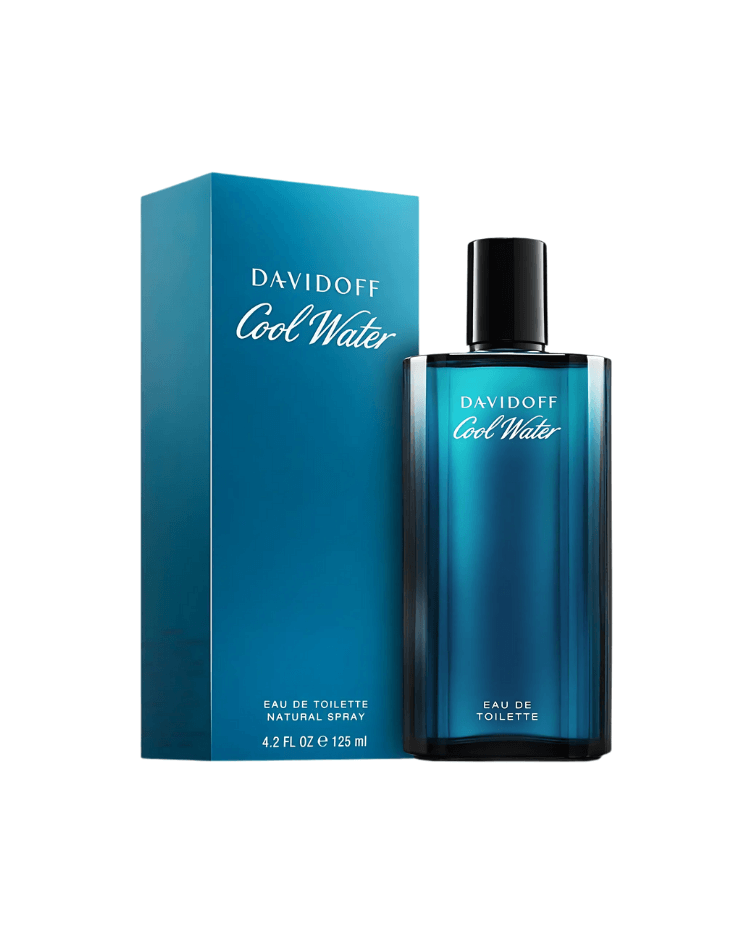 Davidoff Cool Water 125 ml edt - Ufemme