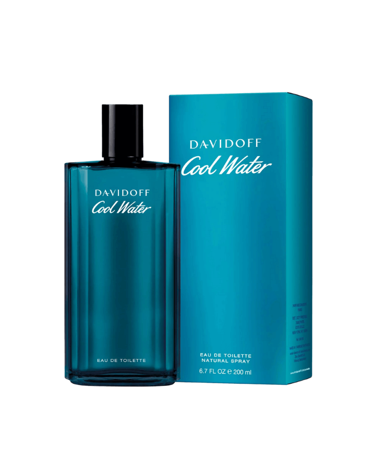 Davidoff Cool Water 200 ml edt - Ufemme