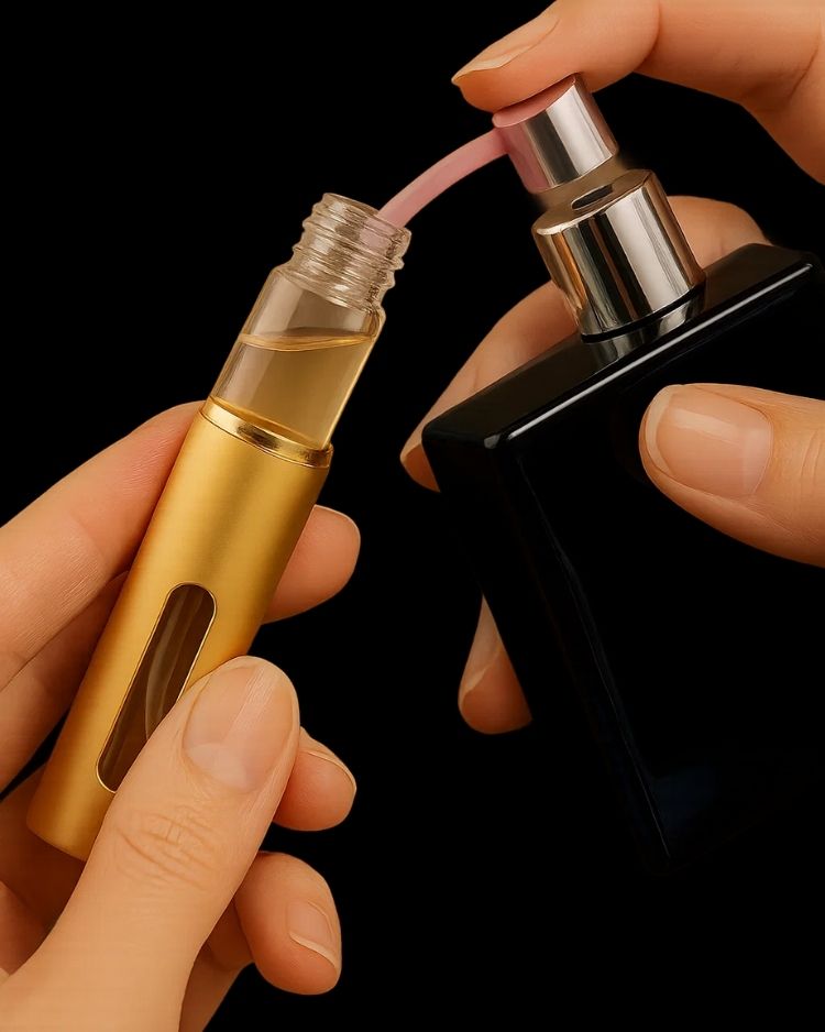 Decant Mediano refill - Ufemme