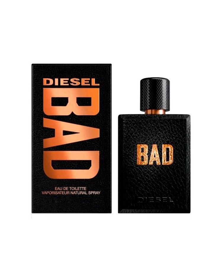 Diesel Bad 100 ml edt - Ufemme