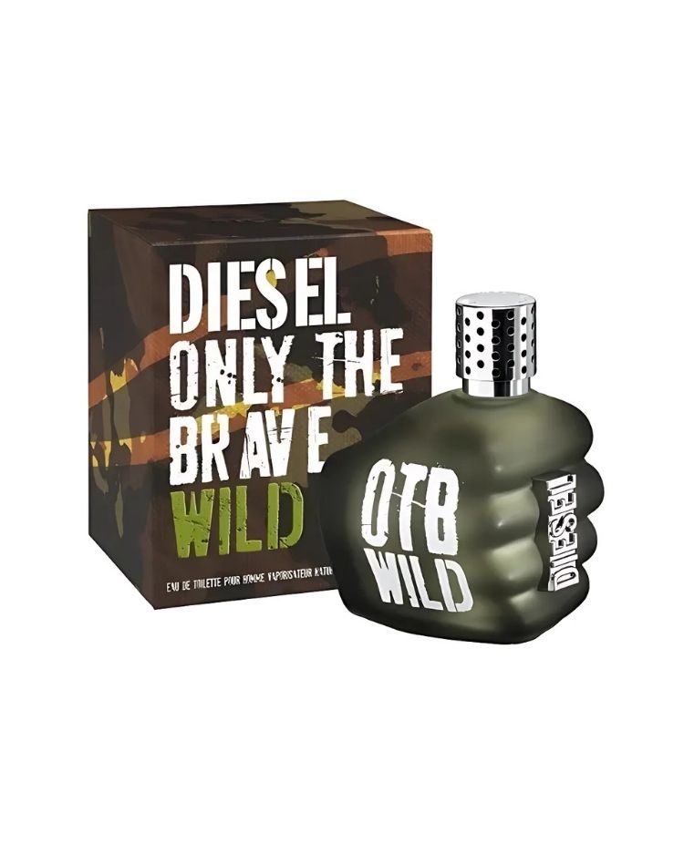 Diesel Only The Brave Wild 125 ml edt - Ufemme