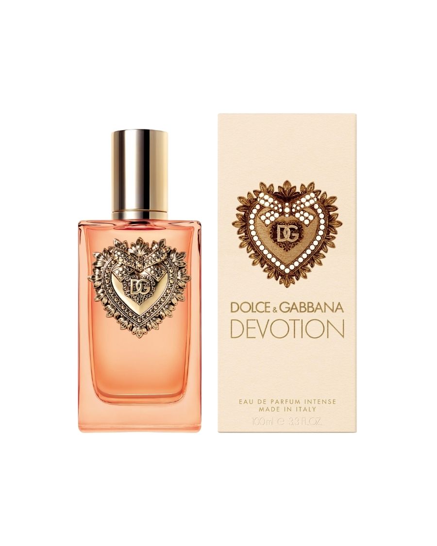 Dolce & Gabbana Devotion Intense 100 ml EDP - Ufemme