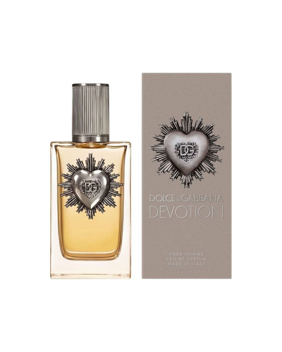 Dolce & Gabbana Devotion Pour Homme 100 ml EDP - Ufemme