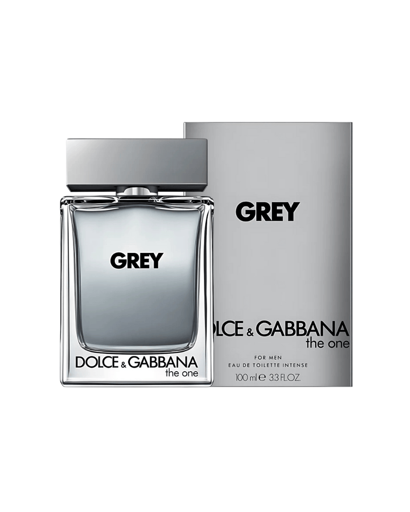 Dolce & Gabbana Grey The One 100 ml edt - Ufemme