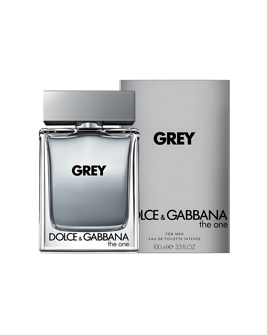 Dolce & Gabbana Grey The One 100 ml edt - Ufemme