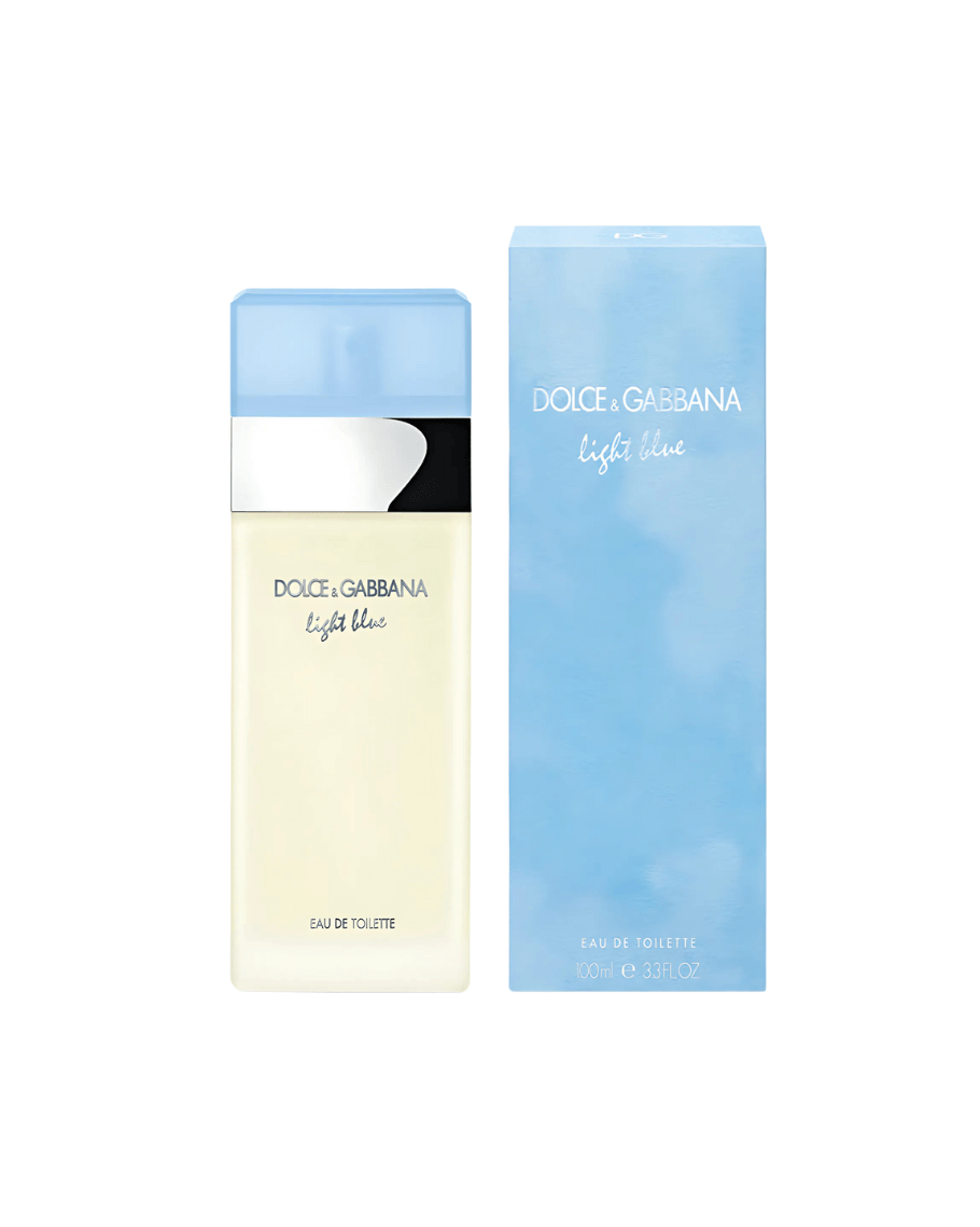 Dolce & Gabbana Light Blue 100 ml edt - Ufemme