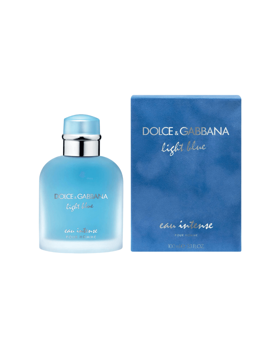 Dolce & Gabbana Light Blue Eau Intense 100 ml edp - Ufemme