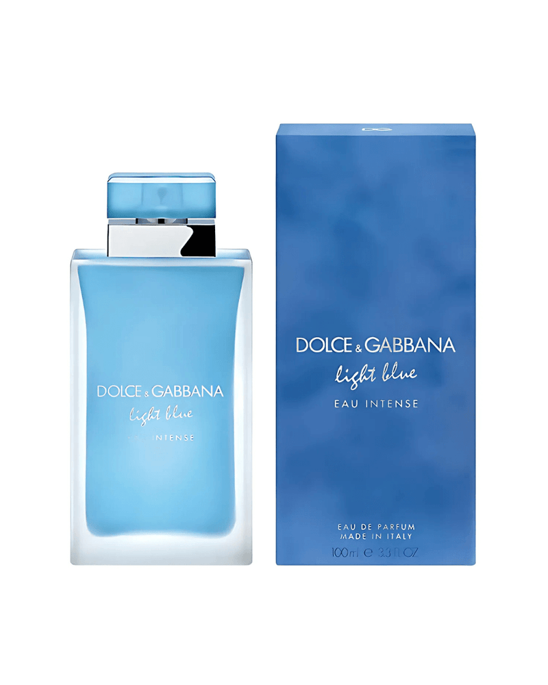 Dolce & Gabbana Light Blue Eau Intense 100 ml edp - Ufemme