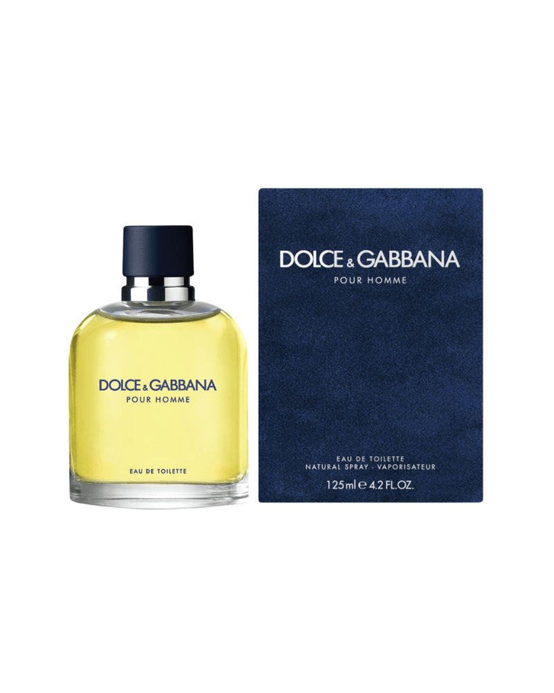 Dolce & Gabbana Pour Homme 125 ml edt hombre - Ufemme