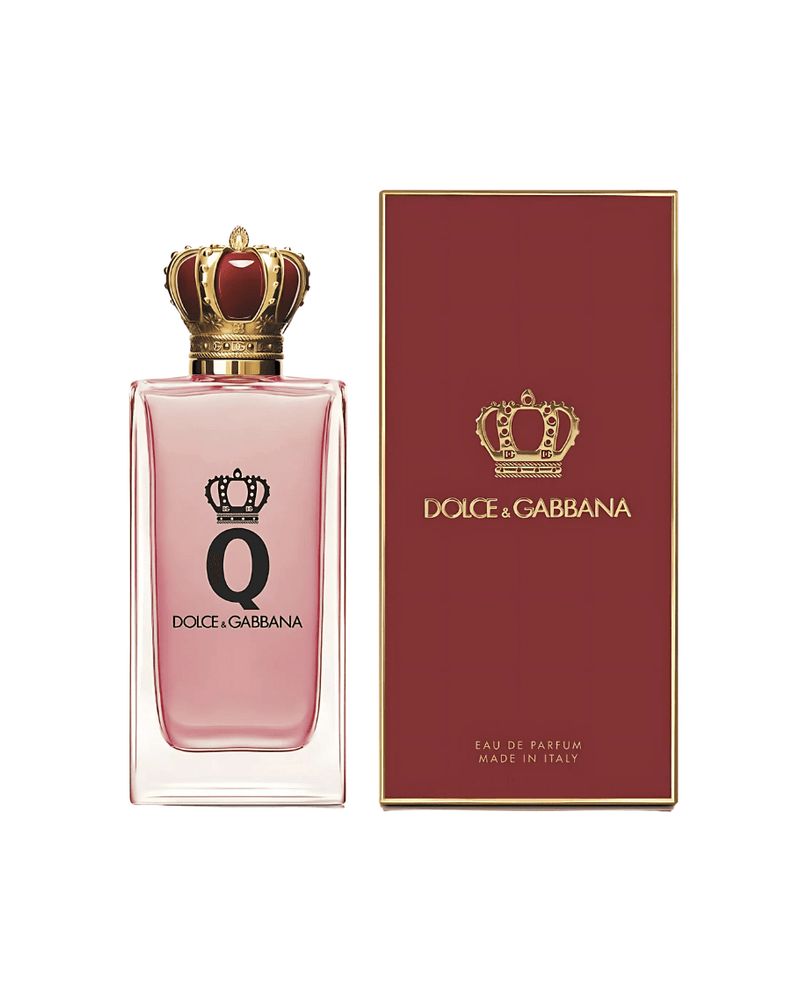 Dolce & Gabbana Q 100 ml edp - Ufemme