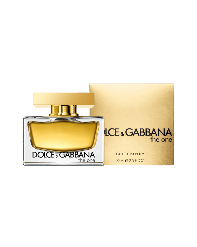 Dolce & Gabbana The One 75 ml edp mujer - Ufemme
