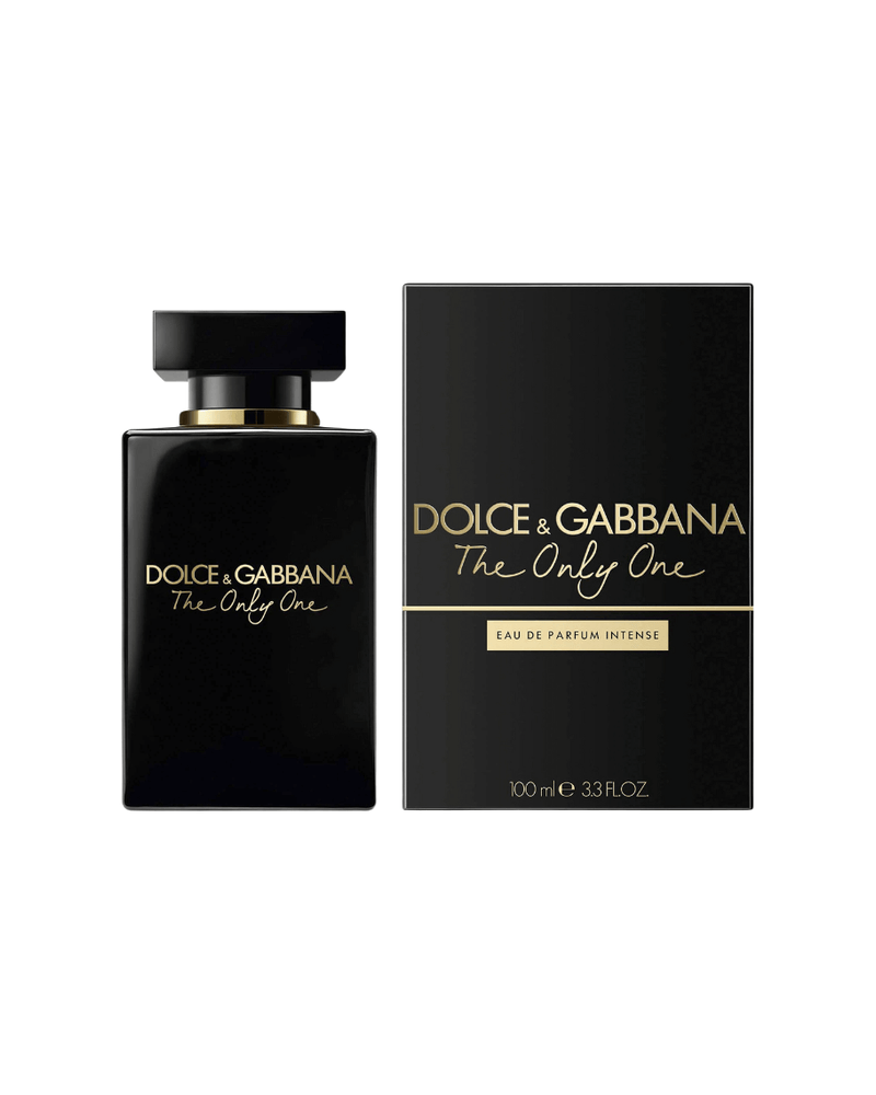 Dolce & Gabbana The Only One Intense 100 ml edp - Ufemme