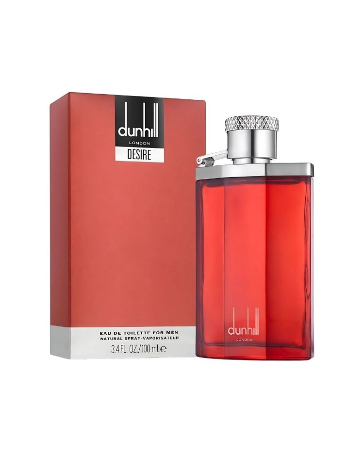 Dunhill Desire Rojo 100 ml edt - Ufemme