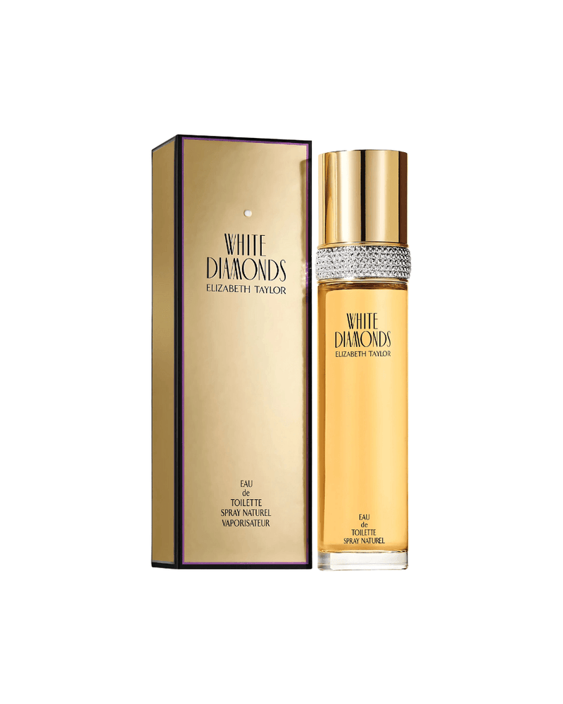 Elizabeth Taylor White Diamonds 100 ml edt mujer - Ufemme