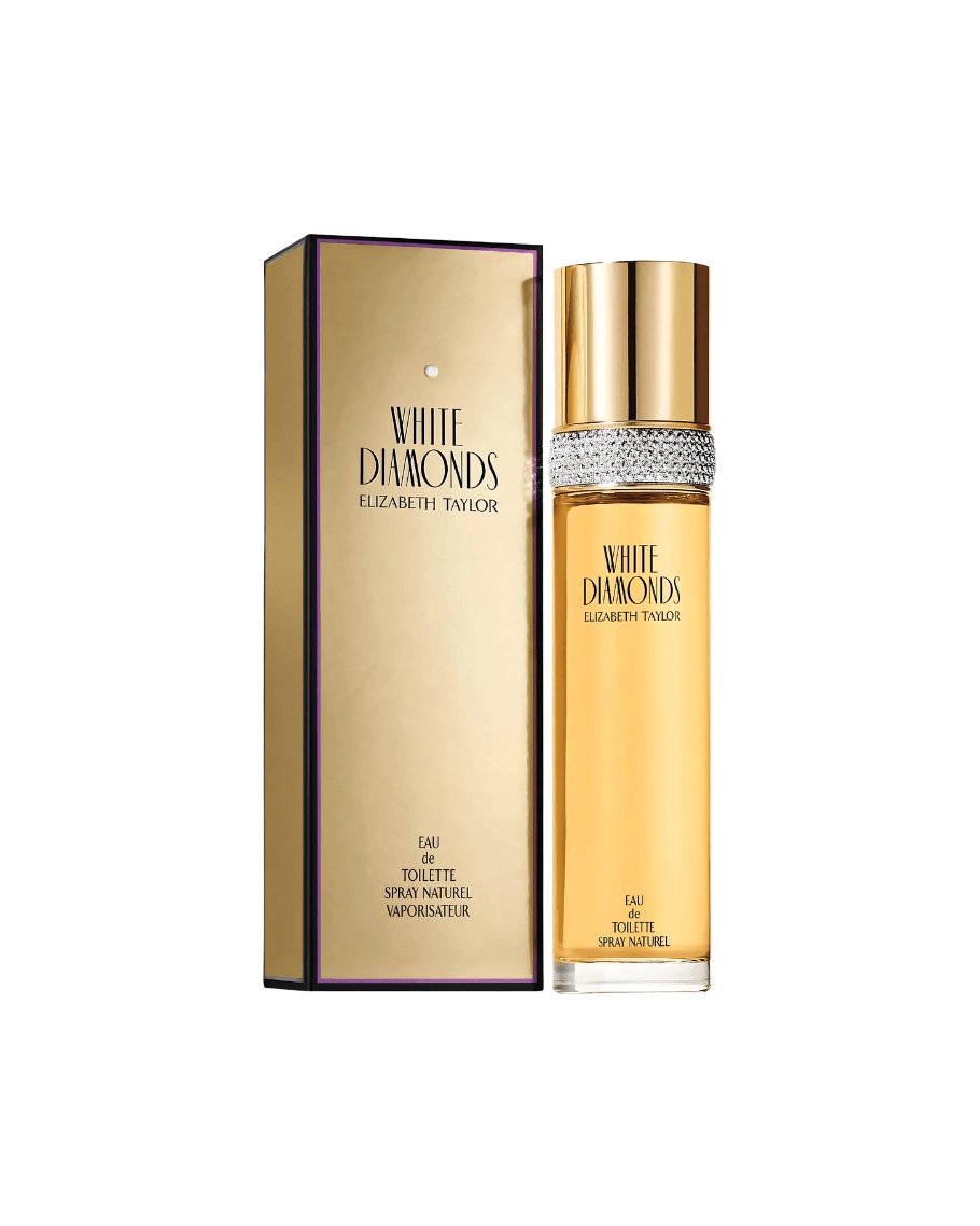 Elizabeth Taylor White Diamonds 100 ml edt mujer - Ufemme