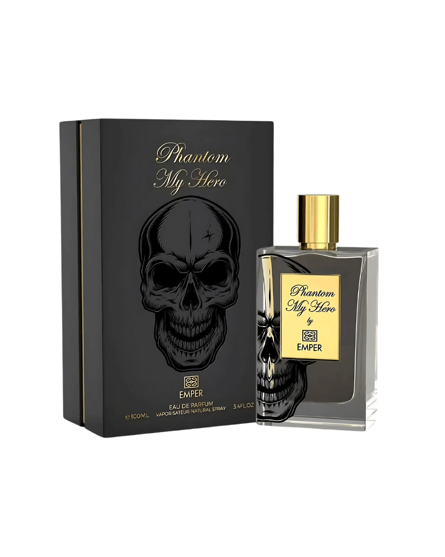 Emper Phantom My Hero 100 ml edp Hombre