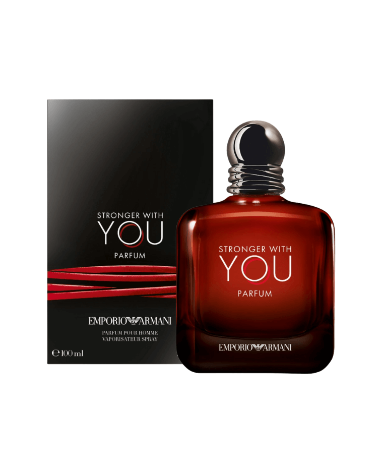 Emporio Armani Stronger With You Parfum 100 ml - Ufemme