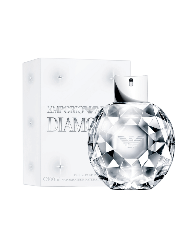 Emporio Armani Diamonds 100 ml edp - Ufemme