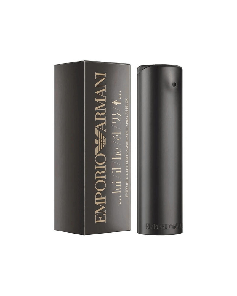 Emporio Armani Him 100 ml edt - Ufemme