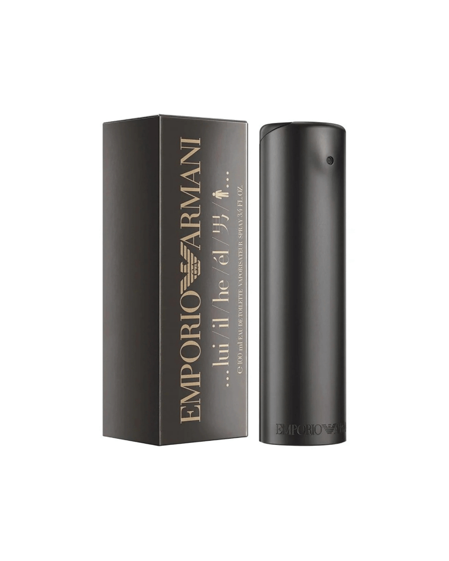 Emporio Armani Him 100 ml edt - Ufemme