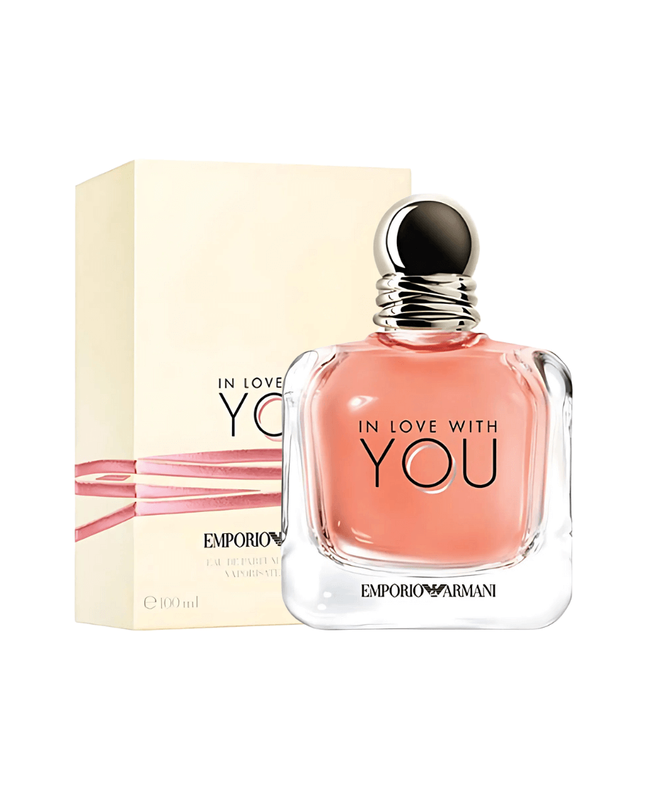 Emporio Armani In Love With You 100 ml edp - Ufemme