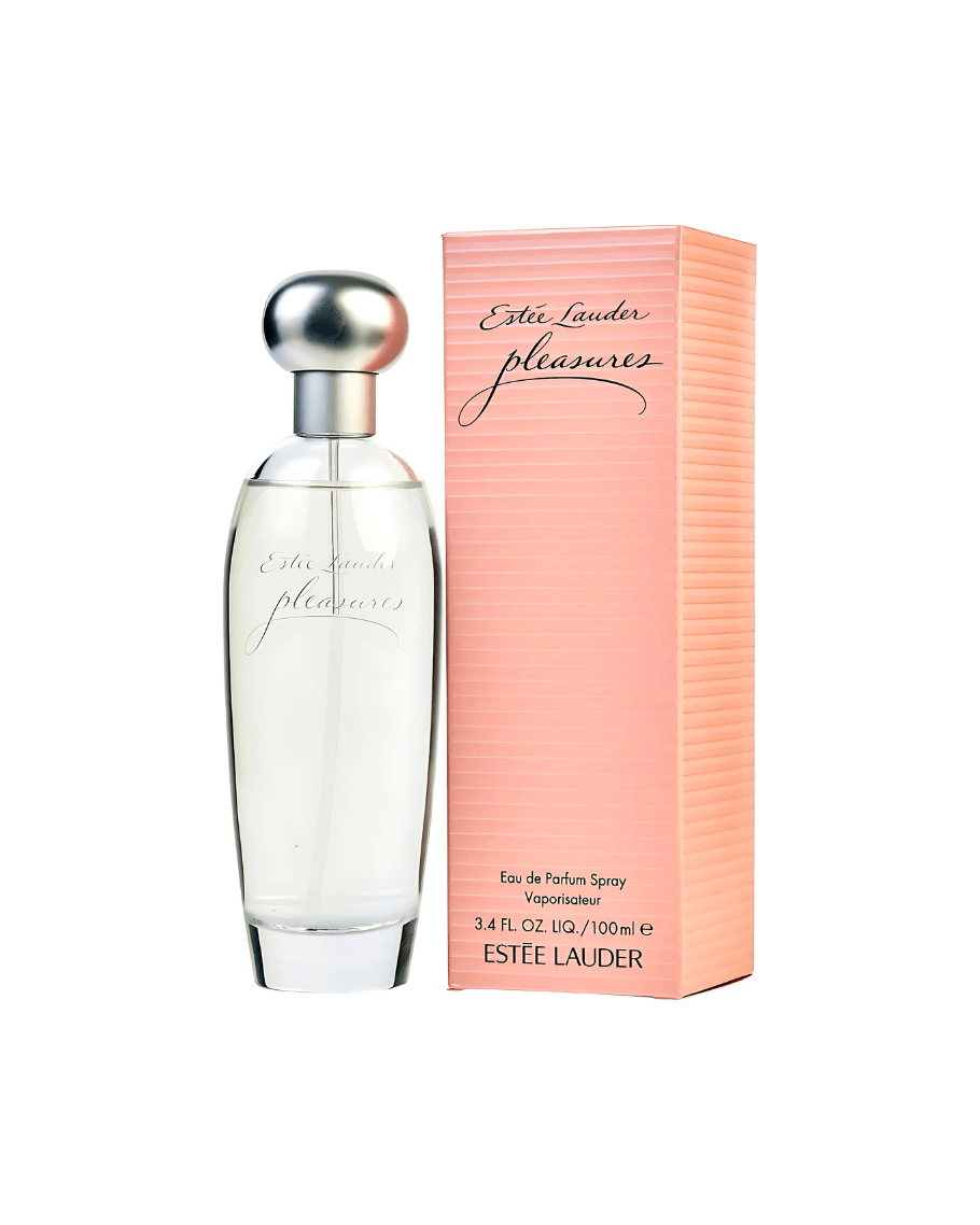 Estée Lauder Pleasures 100 ml edp mujer - Ufemme