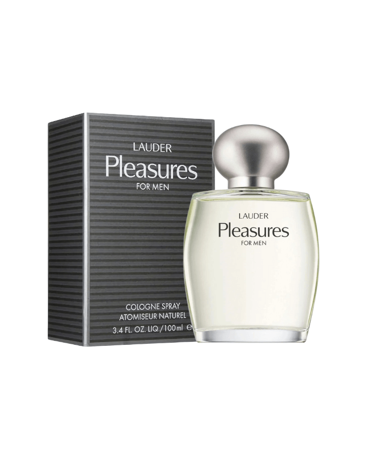 Estee Lauder Pleasures For Men 100 ml edc - Ufemme