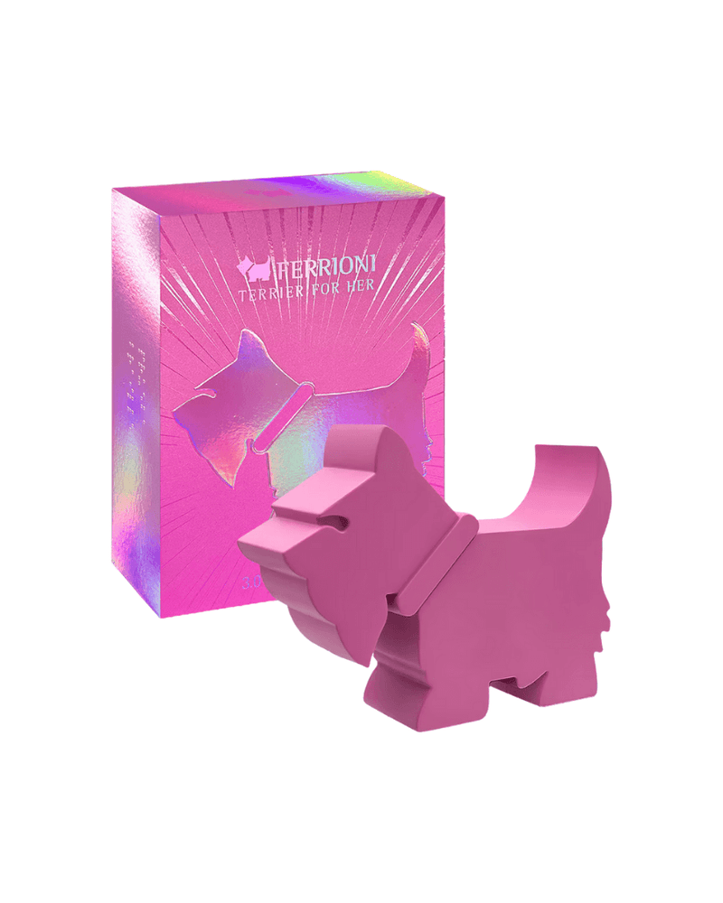 Ferrioni Terrier For Her edp 90 ml Mujer