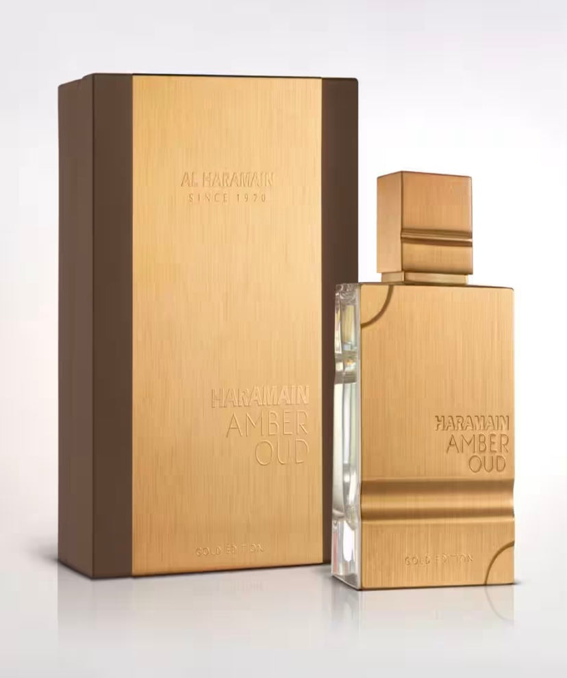 Al Haramain Amber Oud Gold Edition 60 ml edp unisex