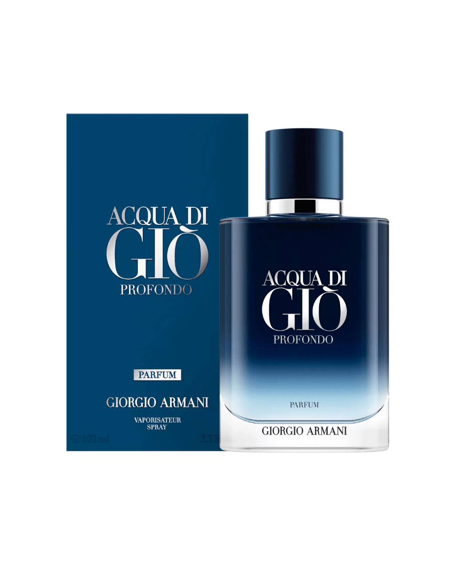 Giorgio Armani Acqua Di Gio Profondo Parfum 100 ml - Ufemme