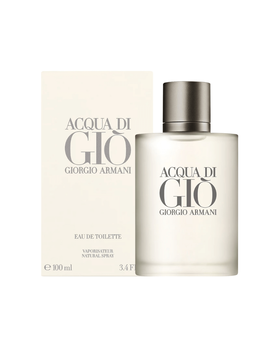 Giorgio Armani Acqua Di Gio 100 ml edt hombre - Ufemme