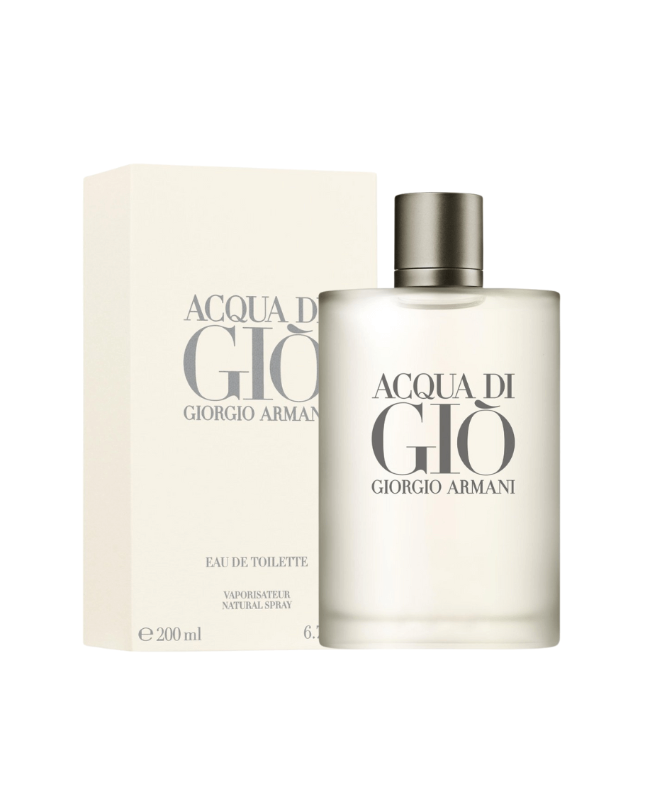 Giorgio Armani Acqua Di Gio 200 ml edt - Ufemme