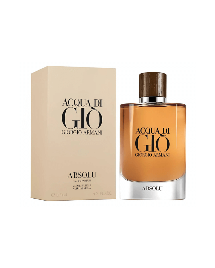Giorgio Armani Acqua di Gio Absolu 125 ml edp - Ufemme