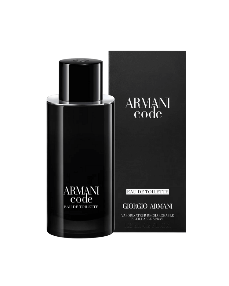 Giorgio Armani Armani Code 125 ml edt - Ufemme