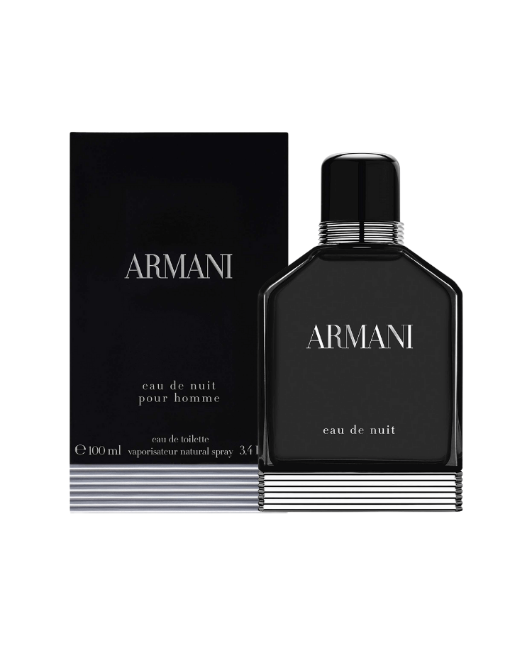 Giorgio Armani Armani Eau De Nuit 100 ml edt - Ufemme