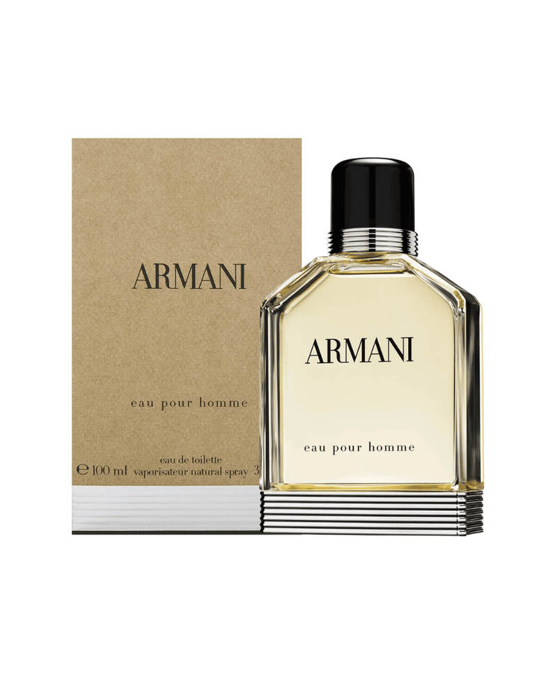 Giorgio Armani Eau Pour Homme 100 ml edt - Ufemme