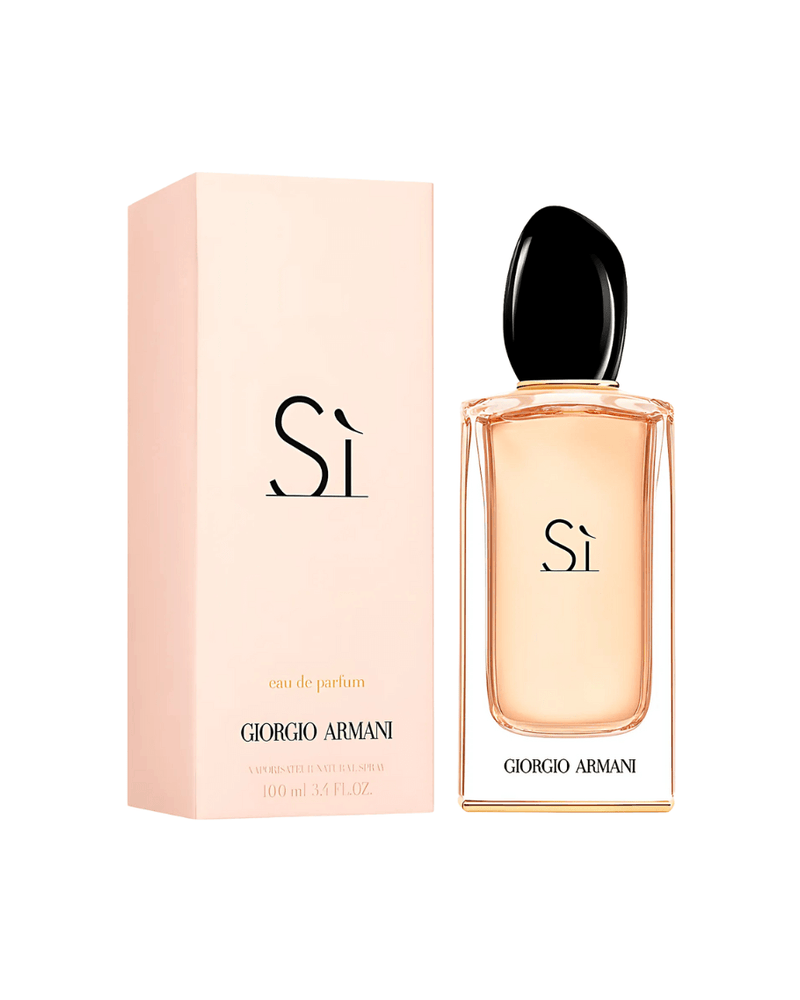 Giorgio Armani Sì 100 ml edp - Ufemme