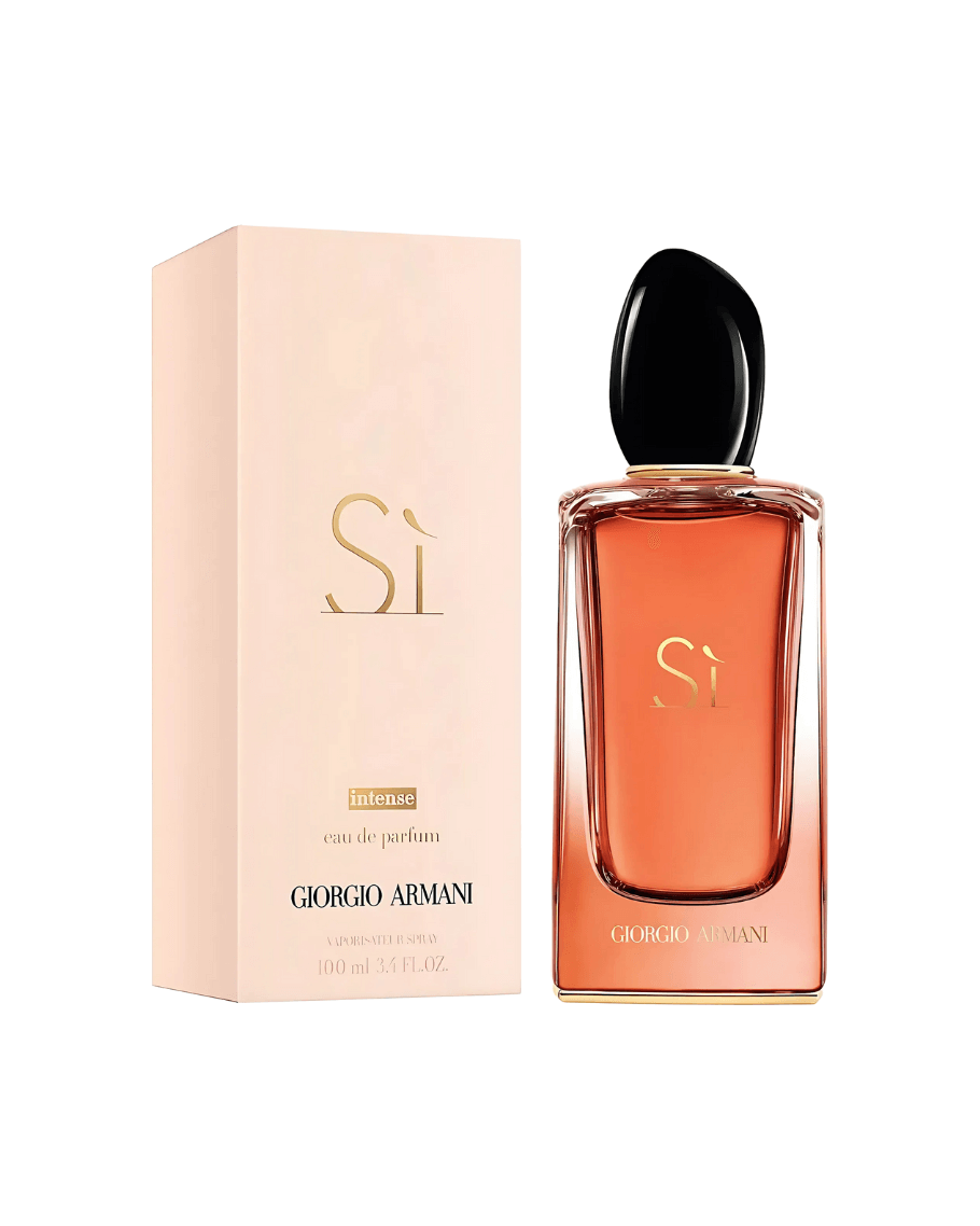 Giorgio Armani Sì Intense 100 ml edp - Ufemme