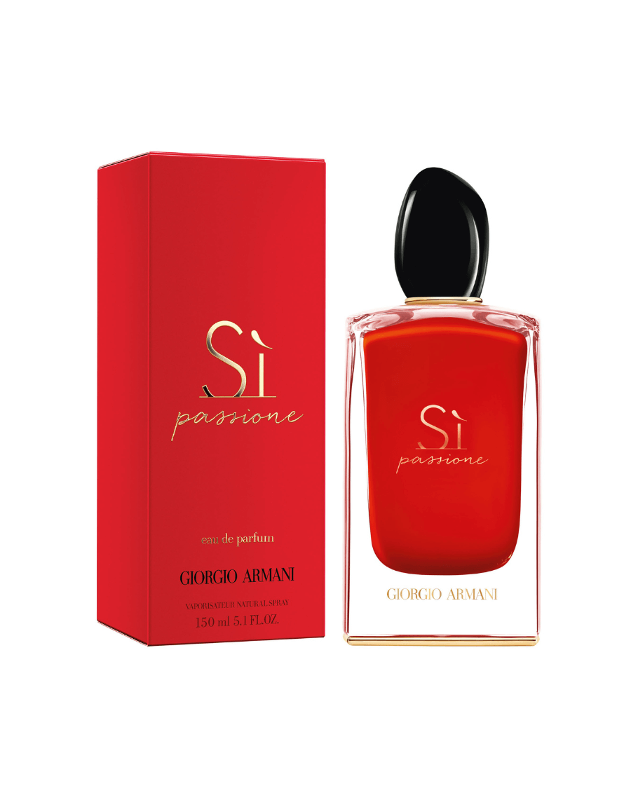 Giorgio Armani Sì Passione 150 ml edp - Ufemme