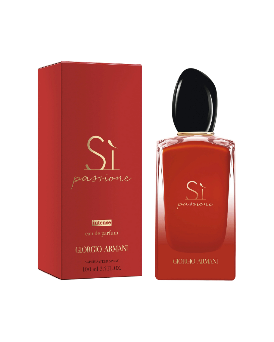 Giorgio Armani Sì Passione Intense 100 ml edp - Ufemme